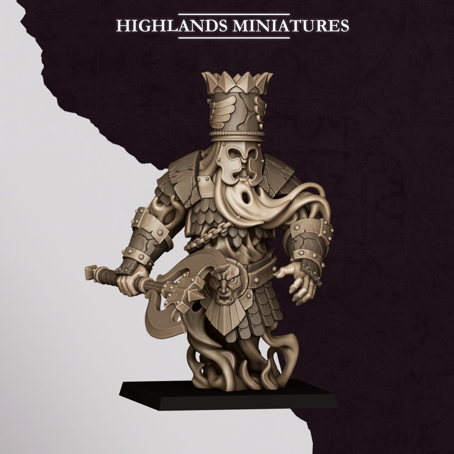 Highlands Miniatures Sons Of Marduk - Fire Incantations