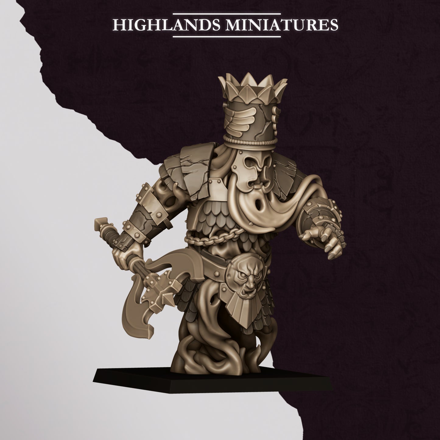 Highlands Miniatures Sons Of Marduk - Fire Incantations