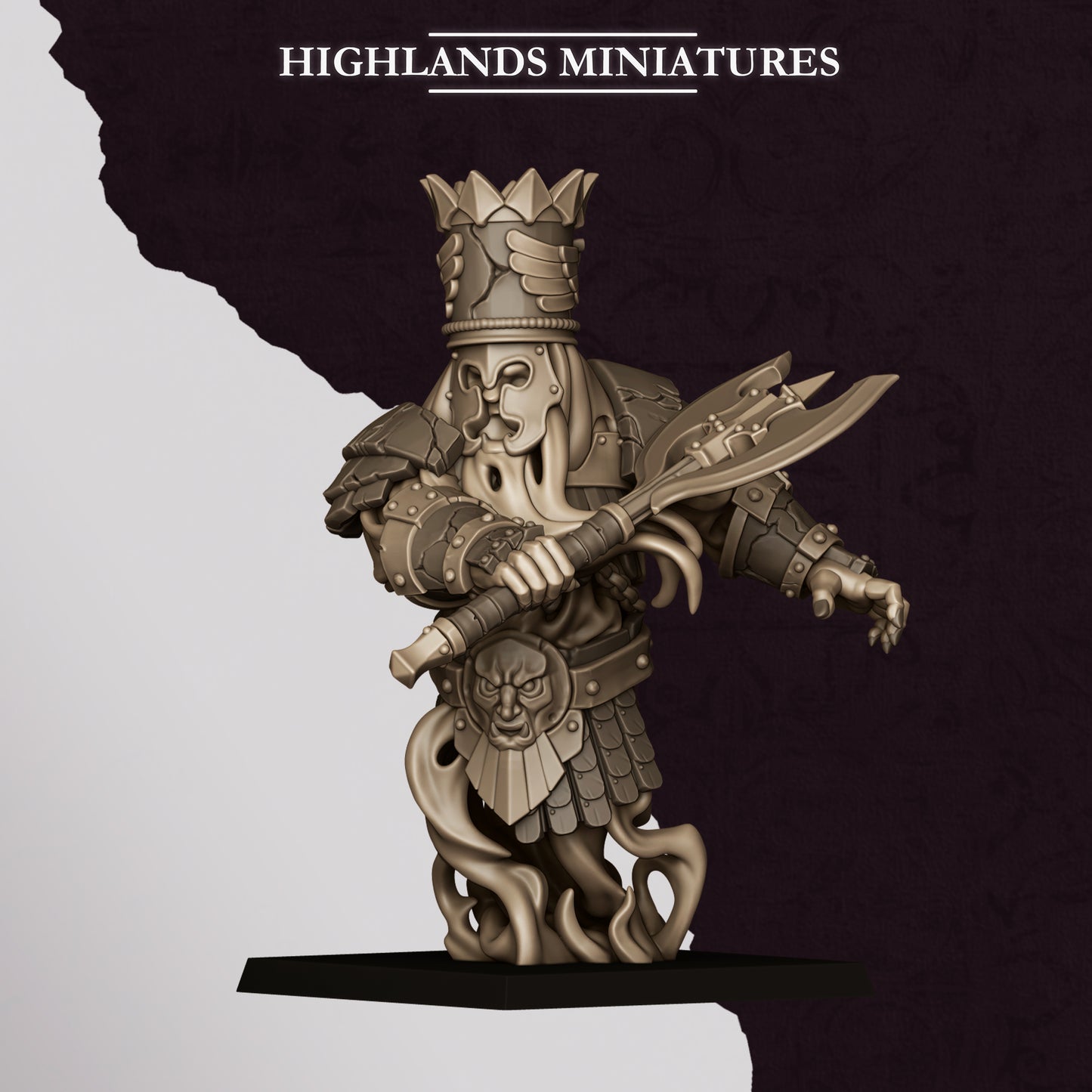 Highlands Miniatures Sons Of Marduk - Fire Incantations