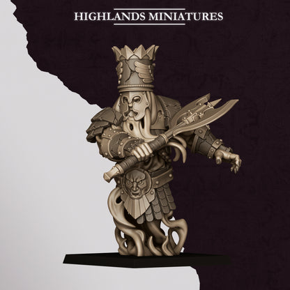 Highlands Miniatures Sons Of Marduk - Fire Incantations