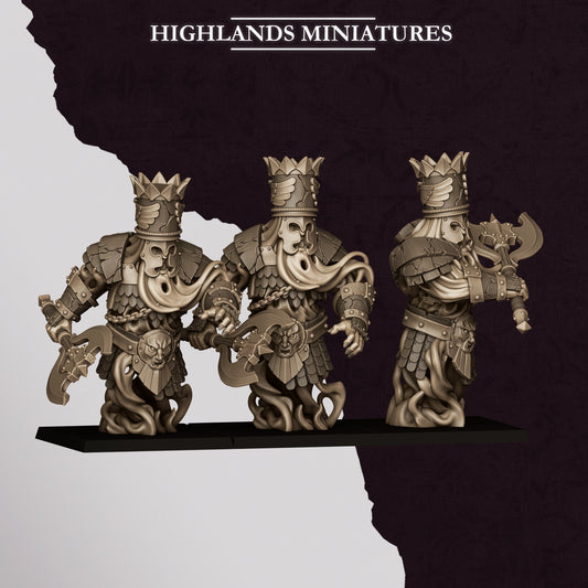 Highlands Miniatures Sons Of Marduk - Fire Incantations