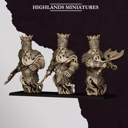Highlands Miniatures Sons Of Marduk - Fire Incantations