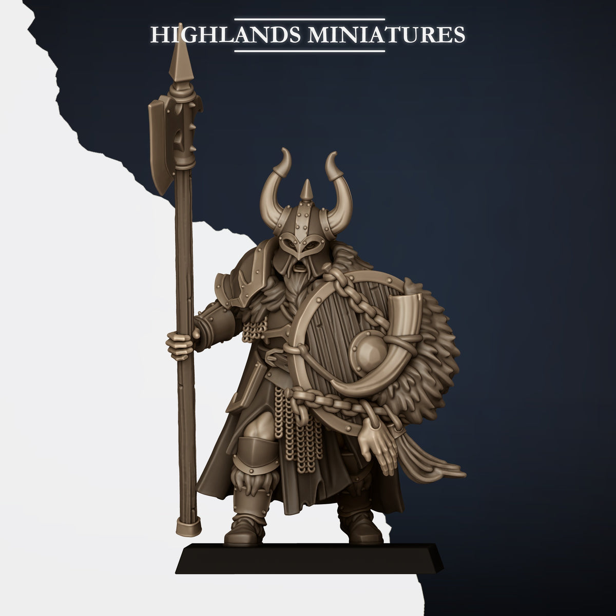 Highlands Miniatures - Norse Huscarls