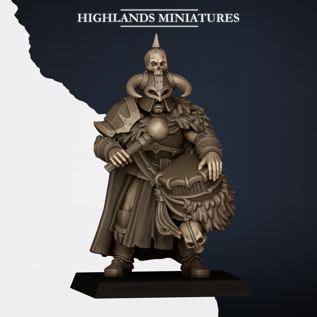 Highlands Miniatures - Norse Huscarls