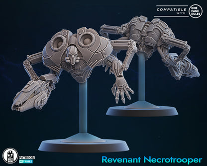 UGLY Miniatures Echelon (part 3)