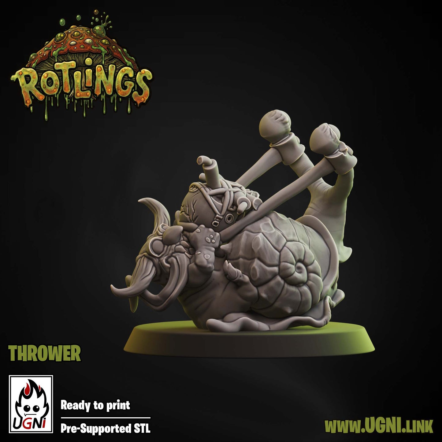 UGNI Rotlings