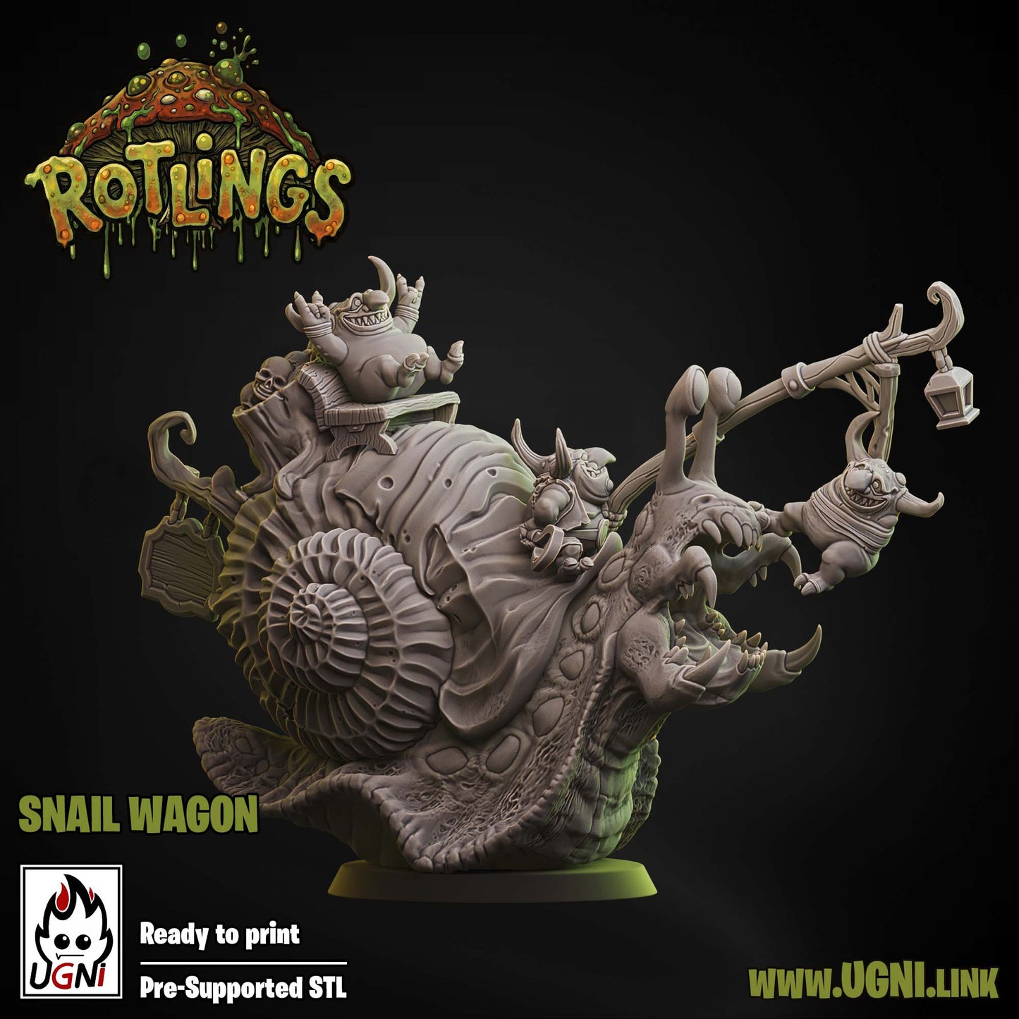 UGNI Rotlings