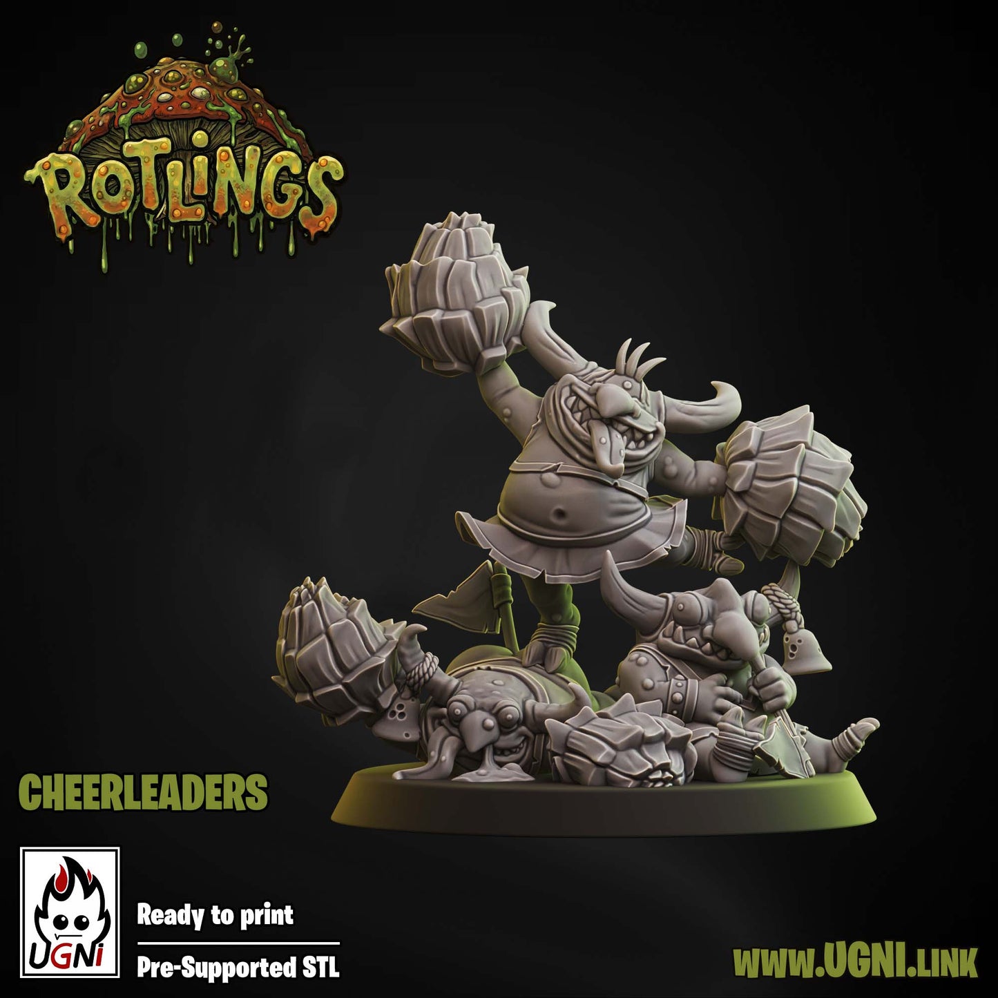 UGNI Rotlings