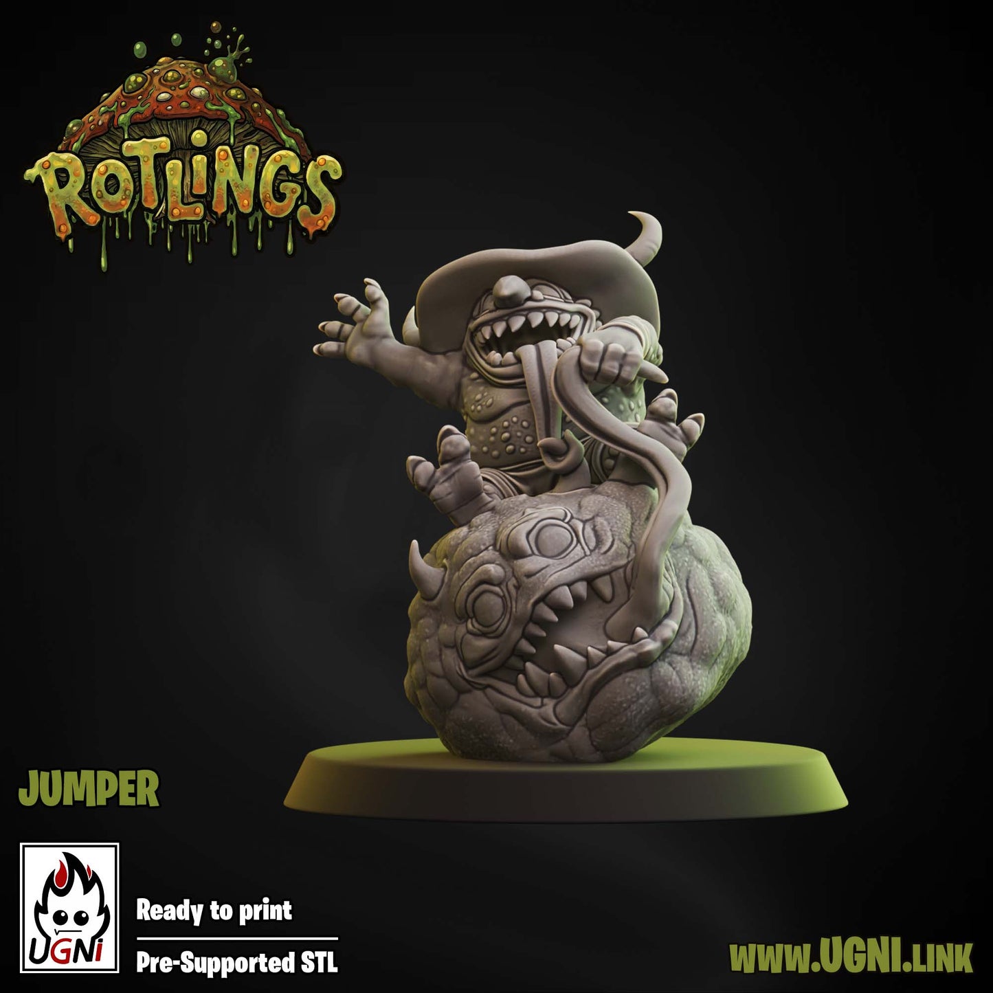UGNI Rotlings