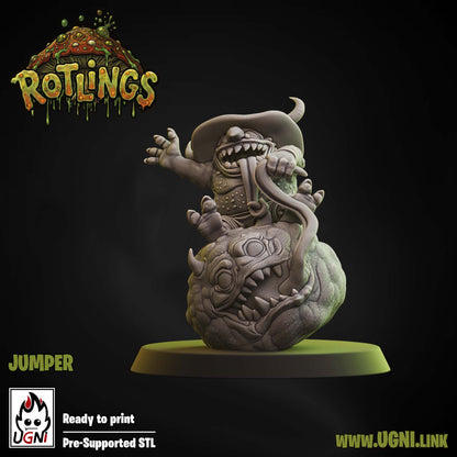 UGNI Rotlings