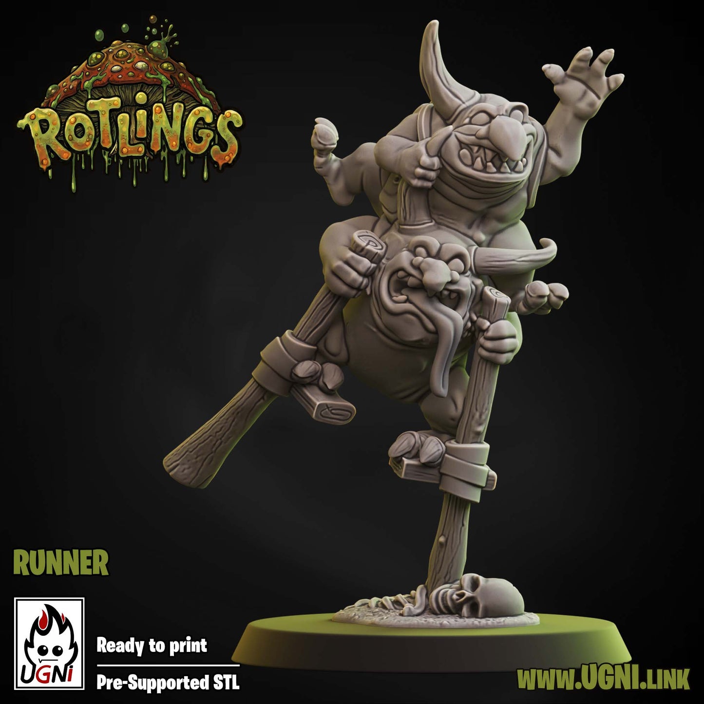 UGNI Rotlings