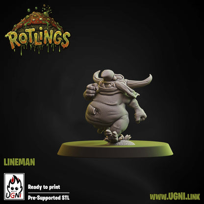 UGNI Rotlings