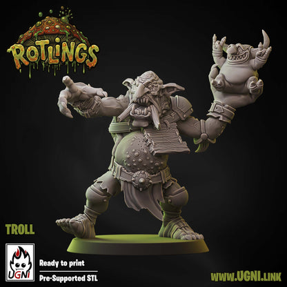UGNI Rotlings