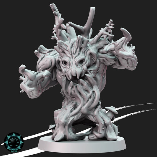 Realm of Paths Fantasy Football Treeman