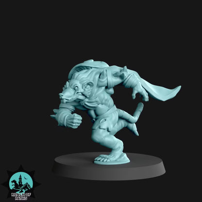 Realm of Paths Fantasy Football Underworld - 'Underground Fungus'