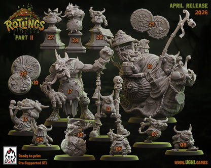UGNI Rotlings
