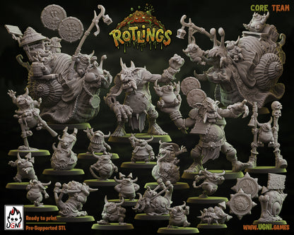 UGNI Rotlings