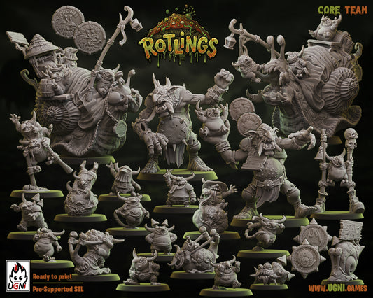UGNI Rotlings