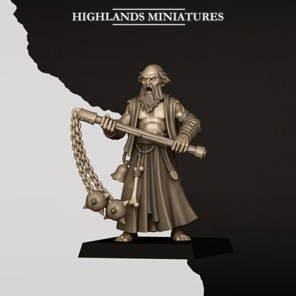 Highlands Miniatures Sunland Fanatical Zealots