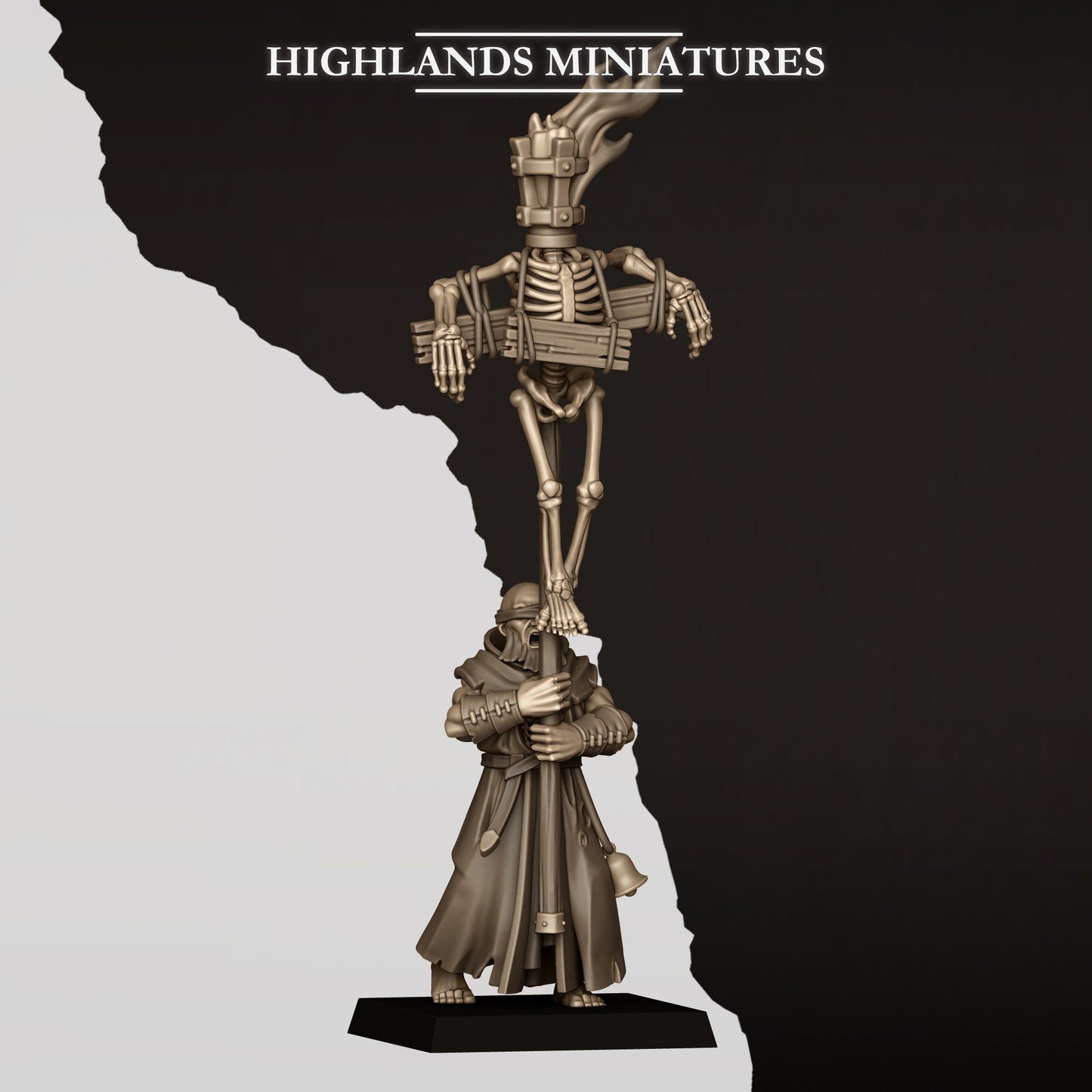 Highlands Miniatures Sunland Fanatical Zealots