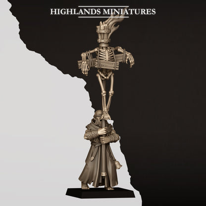 Highlands Miniatures Sunland Fanatical Zealots