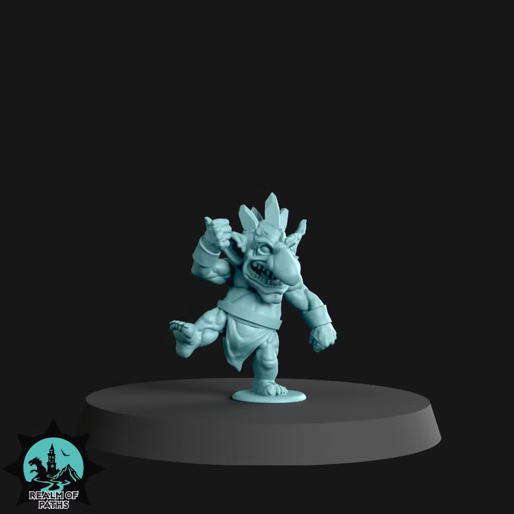 Realm of Paths Fantasy Football Underworld - 'Underground Fungus'