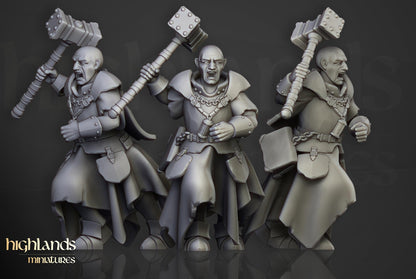 Highland Miniatures Inquisitorial Band