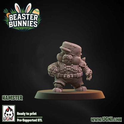 UGNI Jumping Fantasy Football Team - Expansion