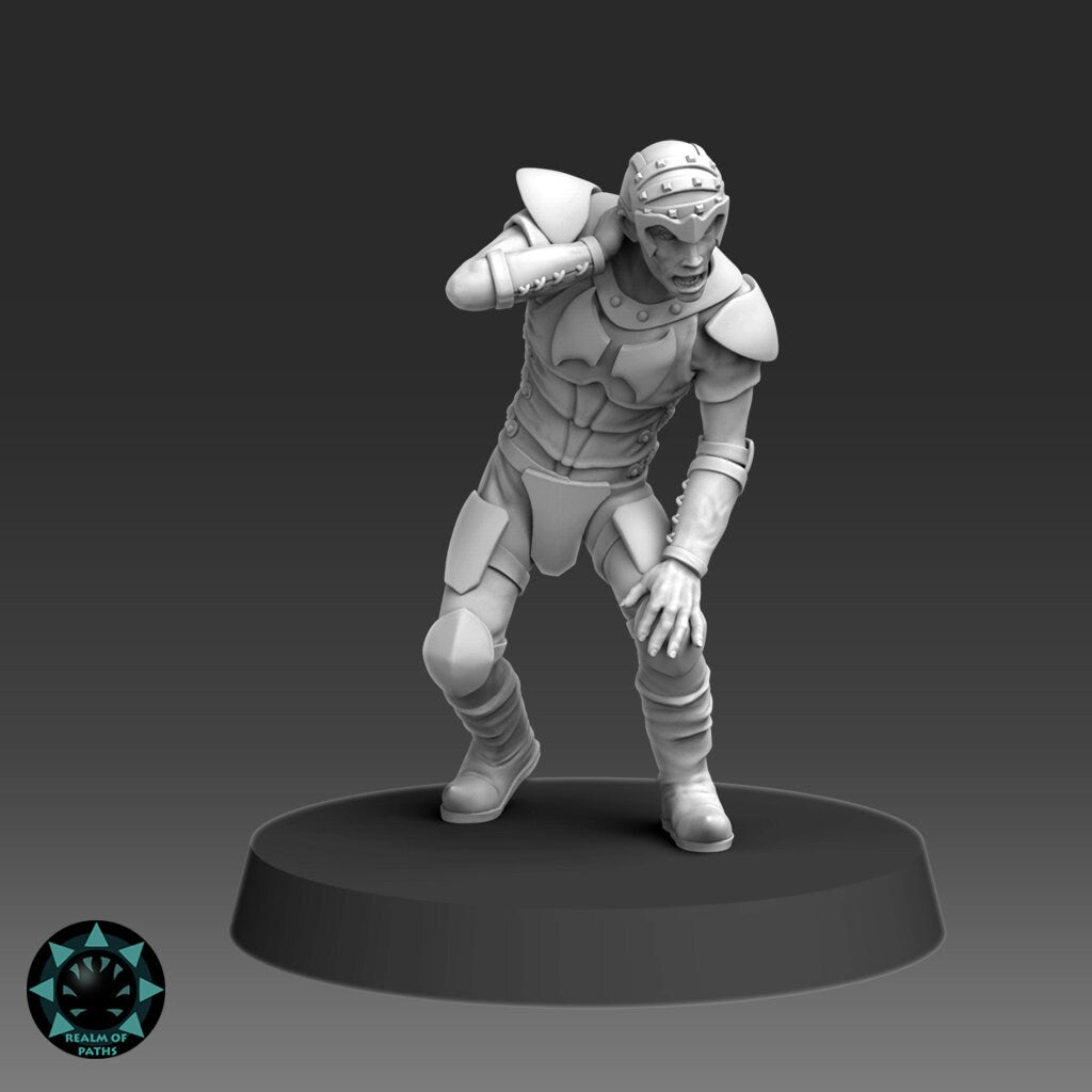 Realm of Paths Fantasy Football Vampire Beast