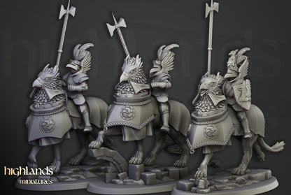 Highlands Miniatures Knights of the Rising Sun