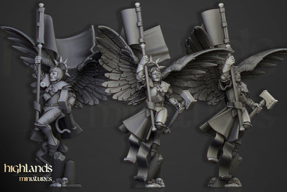 Highland Miniatures Saint Helena's Chosen