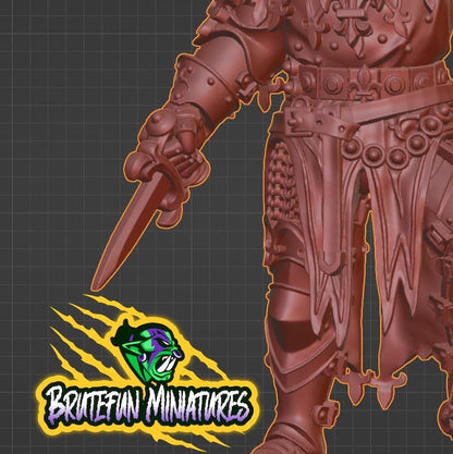 Brutefun Fantasy Football - Green Knight Star Player