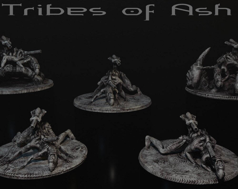 bLUARt Ugon Stalkers