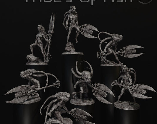 bLUARt Karnak Rulers