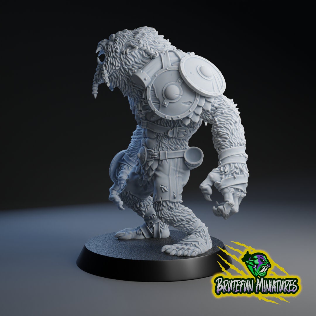 Brutefun Fantasy Football Yeti