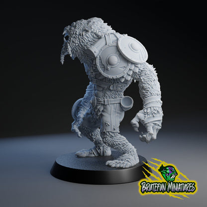 Brutefun Fantasy Football Yeti