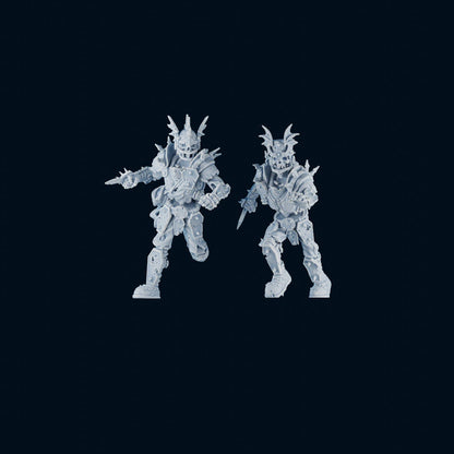 Brutefun Fantasy Football Undead Team + Stars!