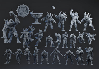 Brutefun Fantasy Football Vampire Team