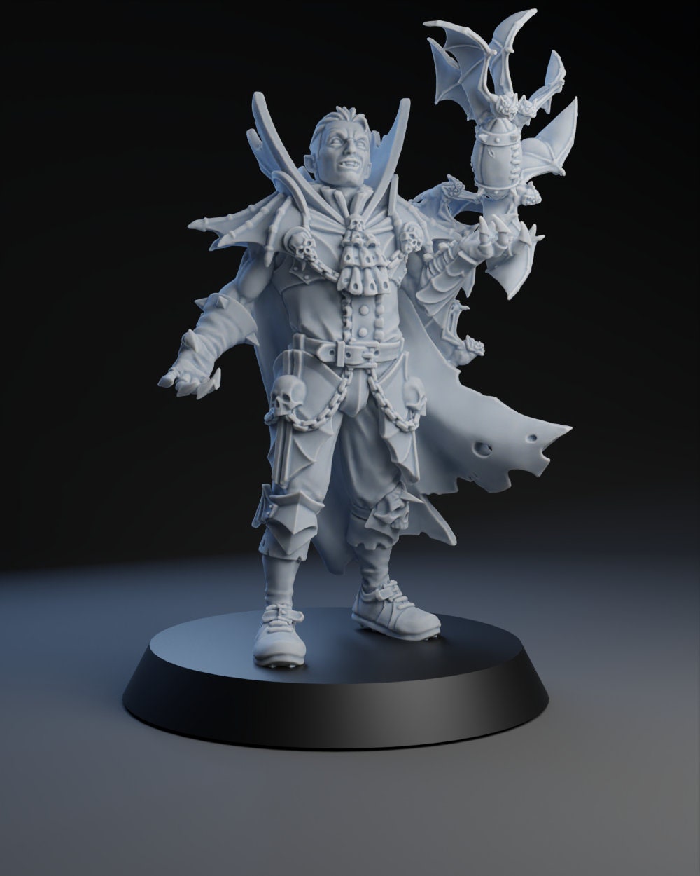 Brutefun Fantasy Football Vampire Team