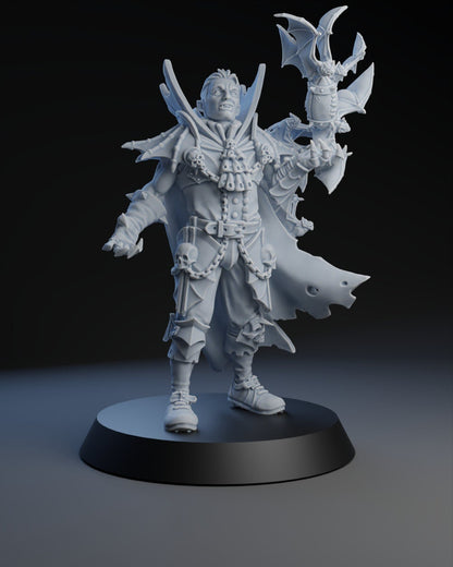 Brutefun Fantasy Football Vampire Team