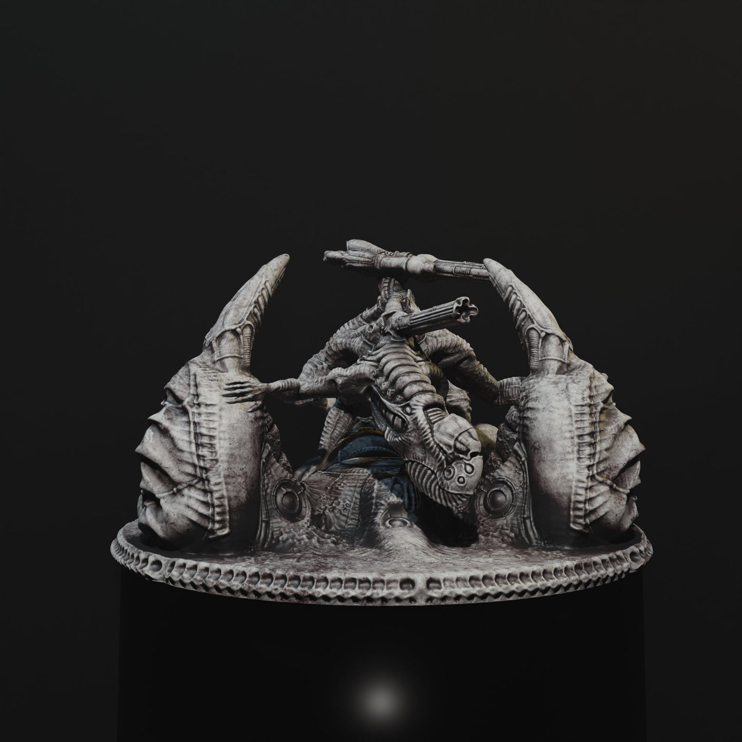 bLUARt "Tribes of Ash" Ugon Stalkers