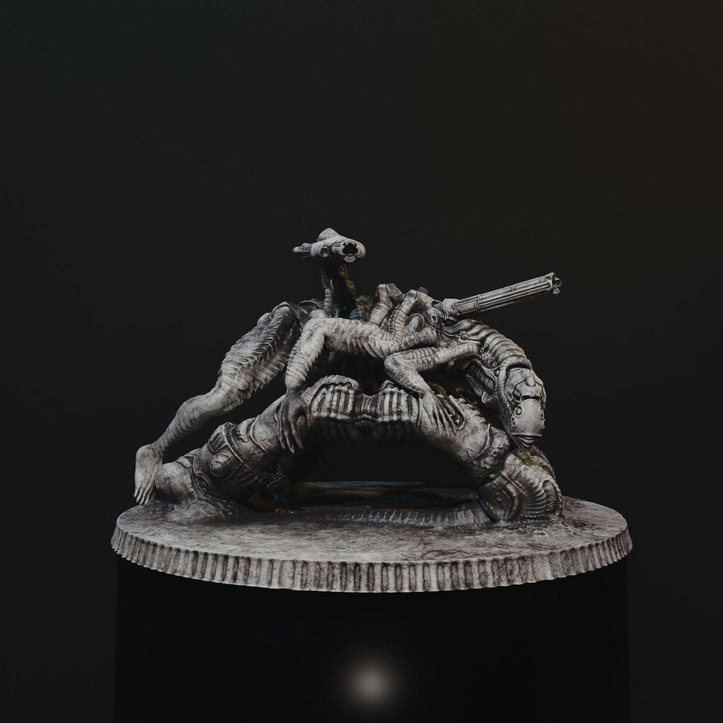 bLUARt "Tribes of Ash" Ugon Stalkers