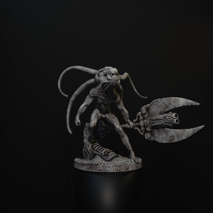 bLUARt "Tribes of Ash" Karnak Rulers