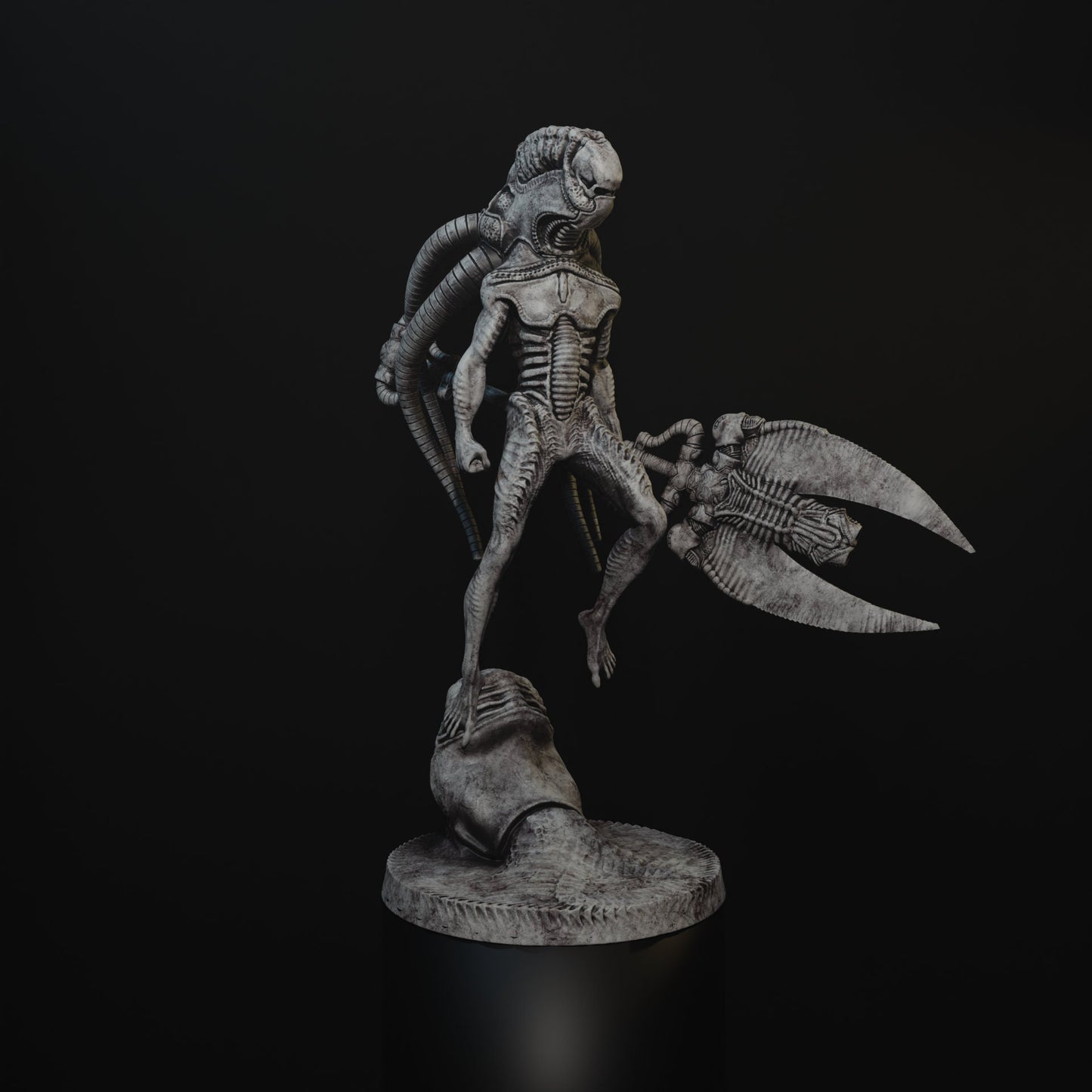 bLUARt "Tribes of Ash" Karnak Rulers