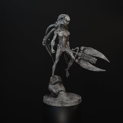 bLUARt "Tribes of Ash" Karnak Rulers