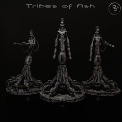 bLUARt 3 "Tribes of Ash" Helltide Emissaries of Ash