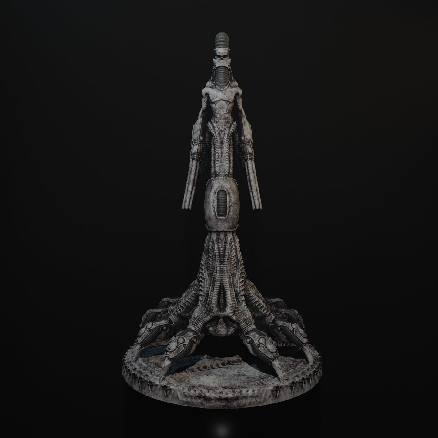 bLUARt 3 "Tribes of Ash" Helltide Emissaries of Ash