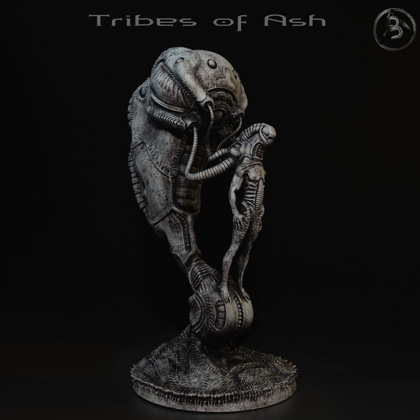 bLUARt "Tribes of Ash" Umbra Ruler charging station