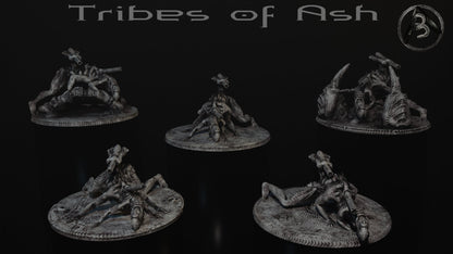 bLUARt "Tribes of Ash" Ugon Stalkers