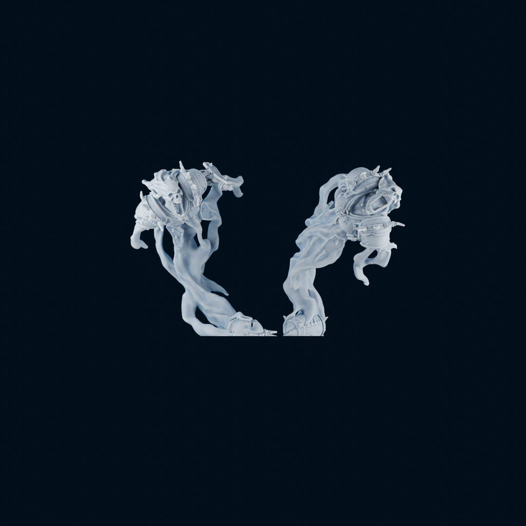 Brutefun Fantasy Football Undead/Necromantic Team Combo + Stars!